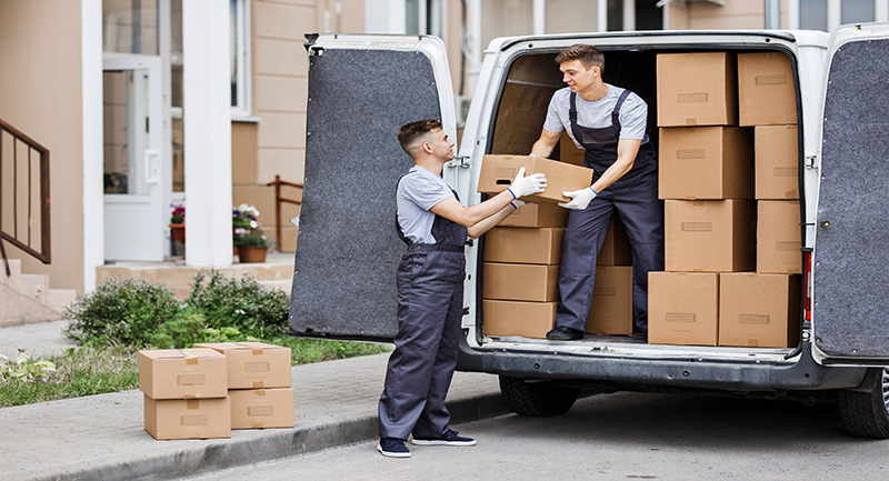 Man And Van Removals in Wakefield West Yorkshire